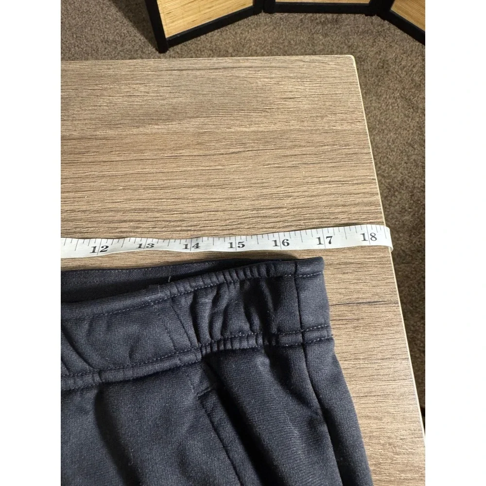 Nike Therma-FIT Men Black Tapered Training Jogger Pants CV7739-010 XL
